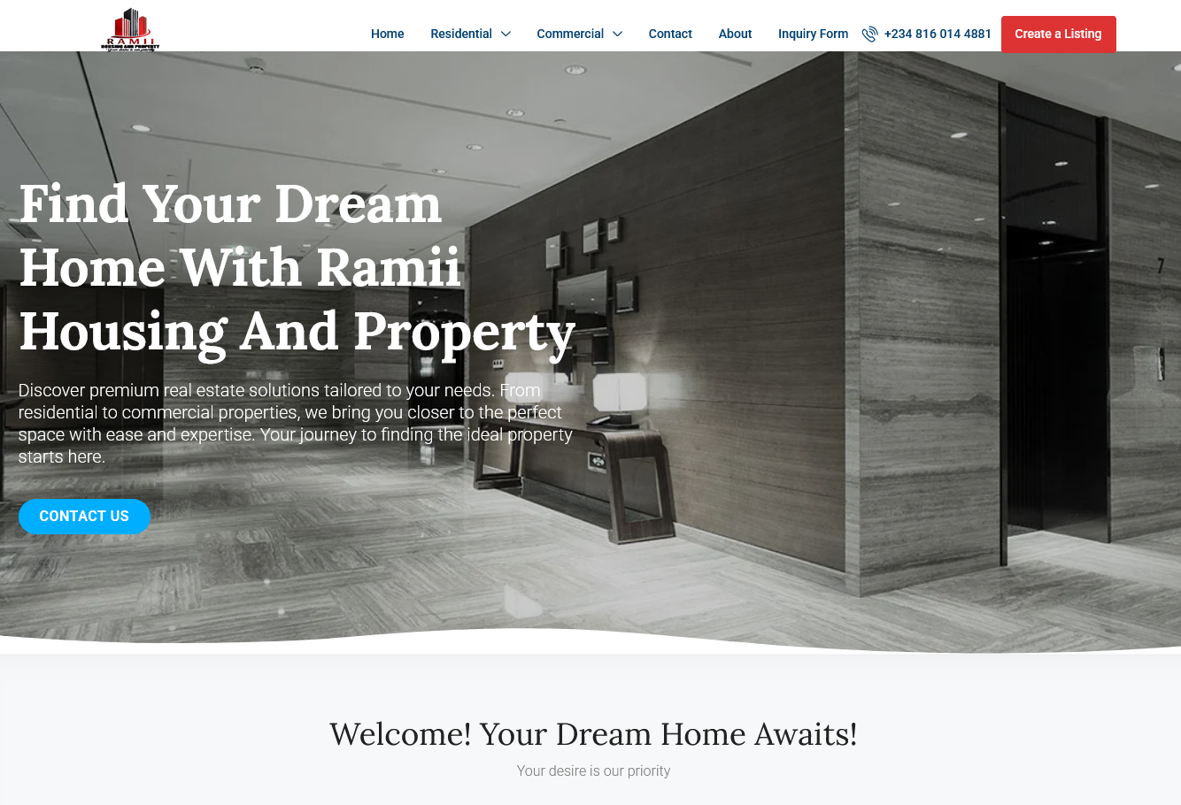 Real Estate