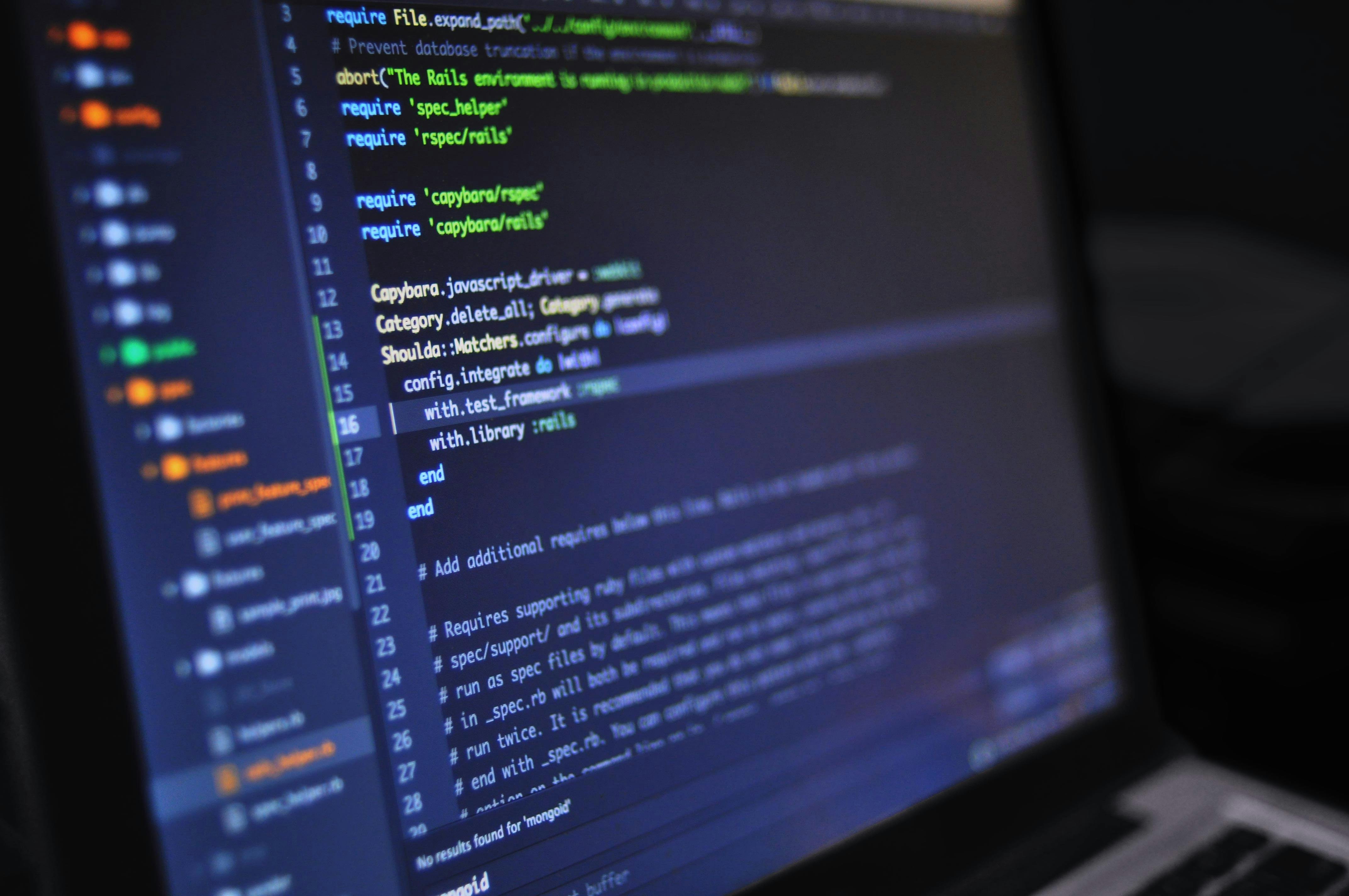 Software & Applications